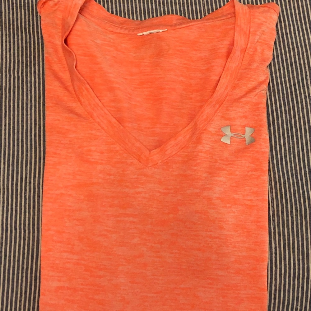 Under Armour V-Neck Shirt